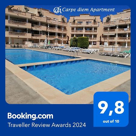 Apartment Carpediem Cala Bona Mallorca Cala Millor Son Servera  Eksteriør billede