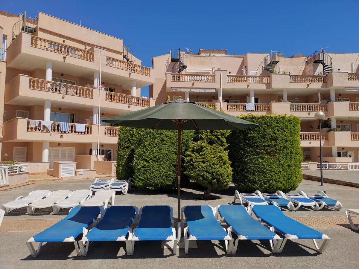 Apartment Carpediem Cala Bona Mallorca Cala Millor Son Servera  Eksteriør billede