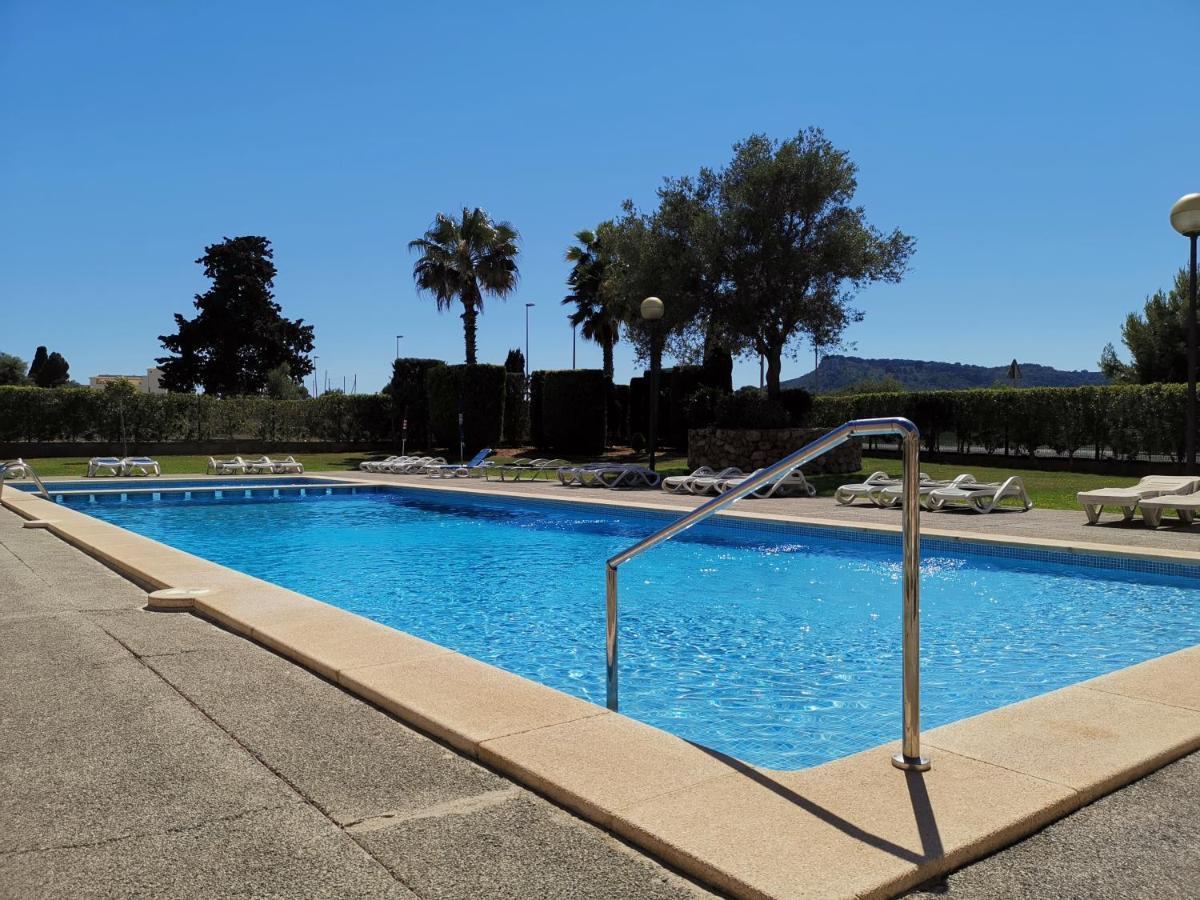 Apartment Carpediem Cala Bona Mallorca Cala Millor Son Servera  Eksteriør billede