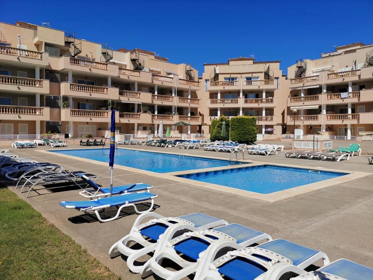 Apartment Carpediem Cala Bona Mallorca Cala Millor Son Servera  Eksteriør billede