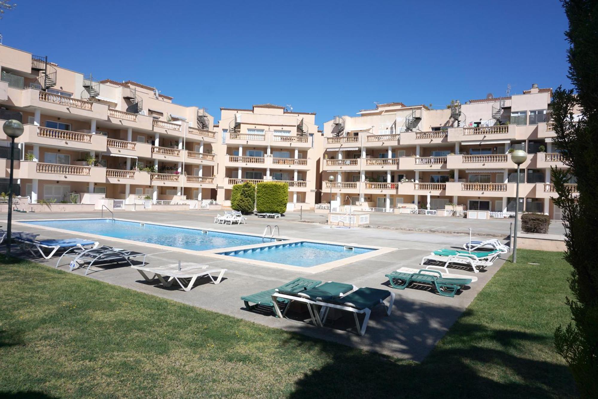 Apartment Carpediem Cala Bona Mallorca Cala Millor Son Servera  Eksteriør billede