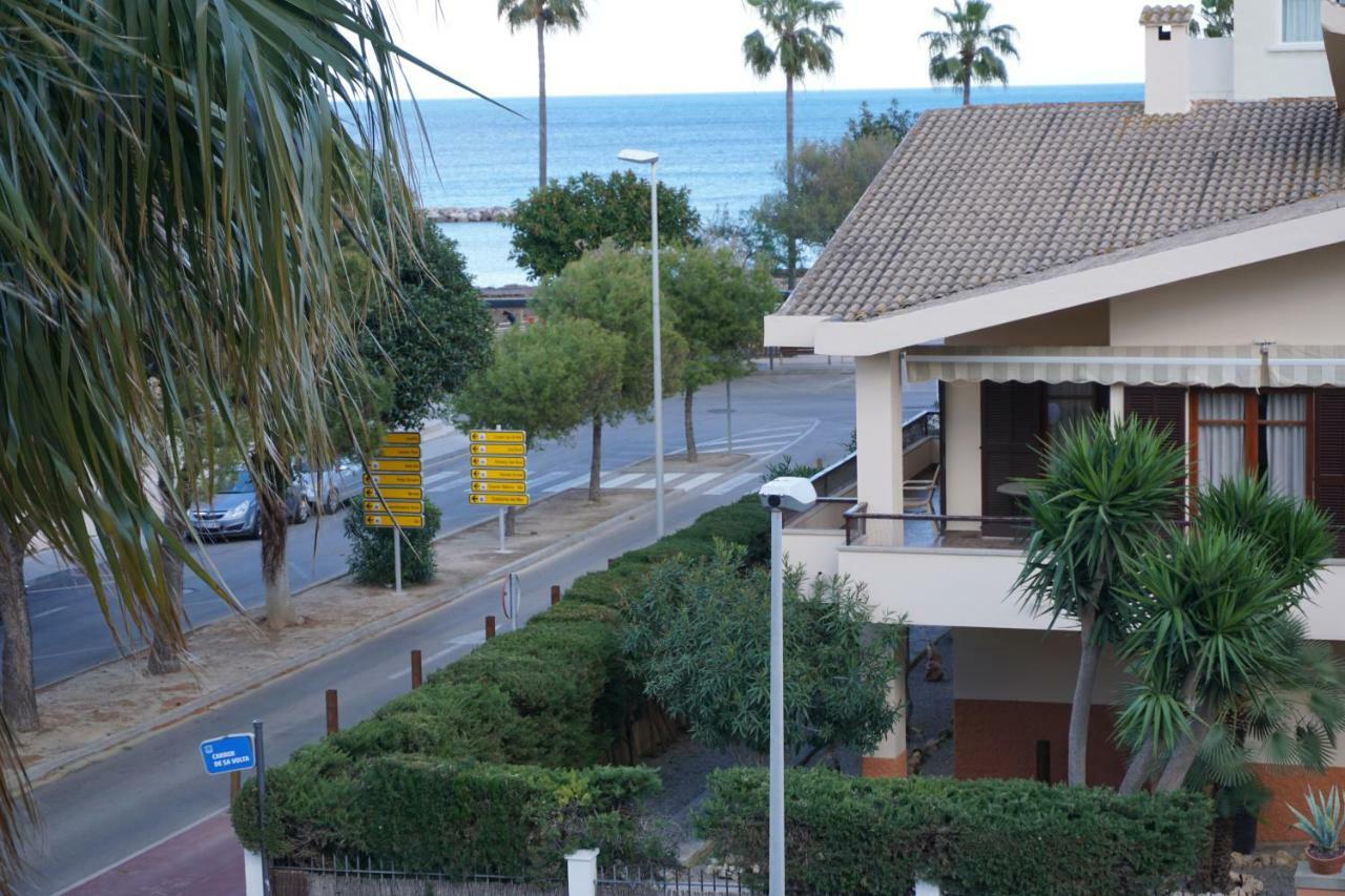 Apartment Carpediem Cala Bona Mallorca Cala Millor Son Servera  Eksteriør billede