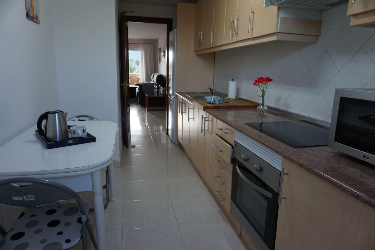 Apartment Carpediem Cala Bona Mallorca Cala Millor Son Servera  Eksteriør billede