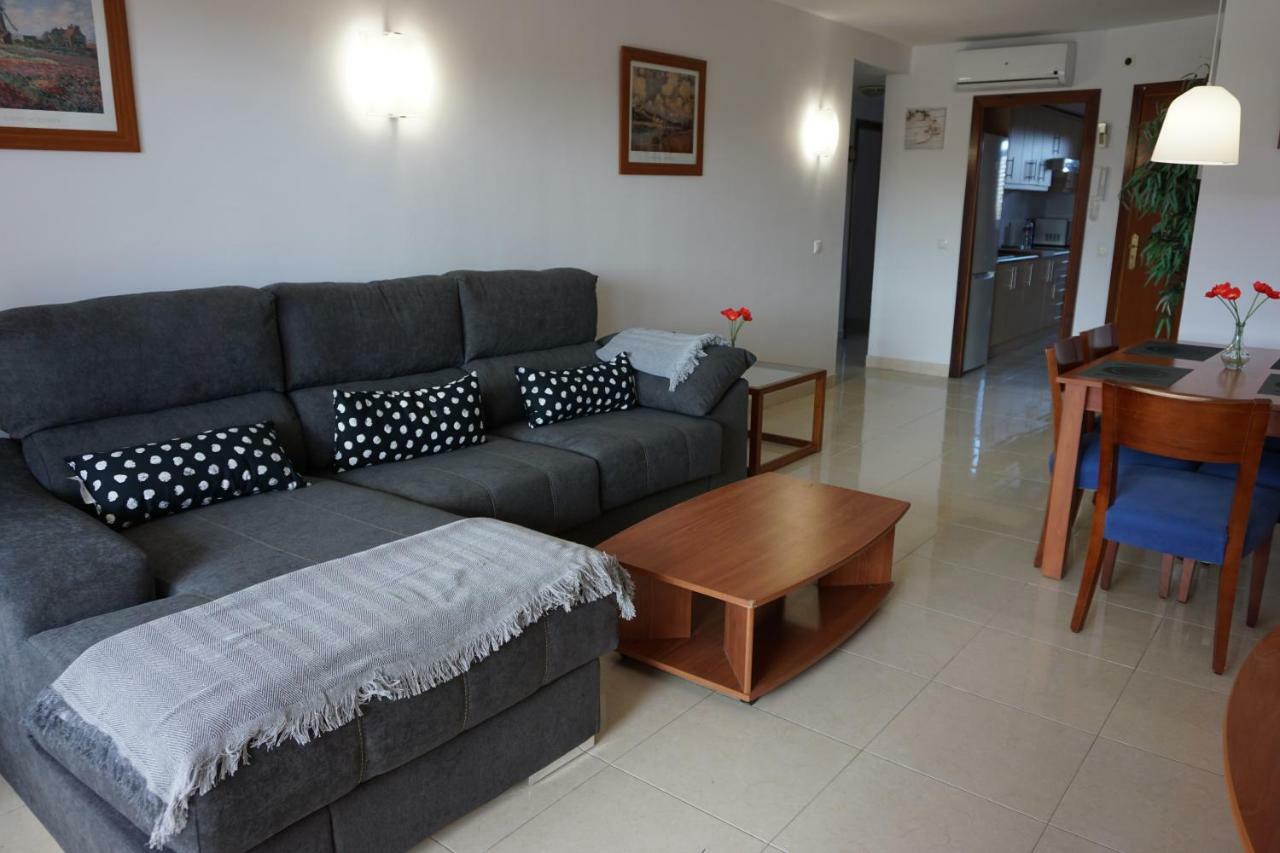 Apartment Carpediem Cala Bona Mallorca Cala Millor Son Servera  Eksteriør billede