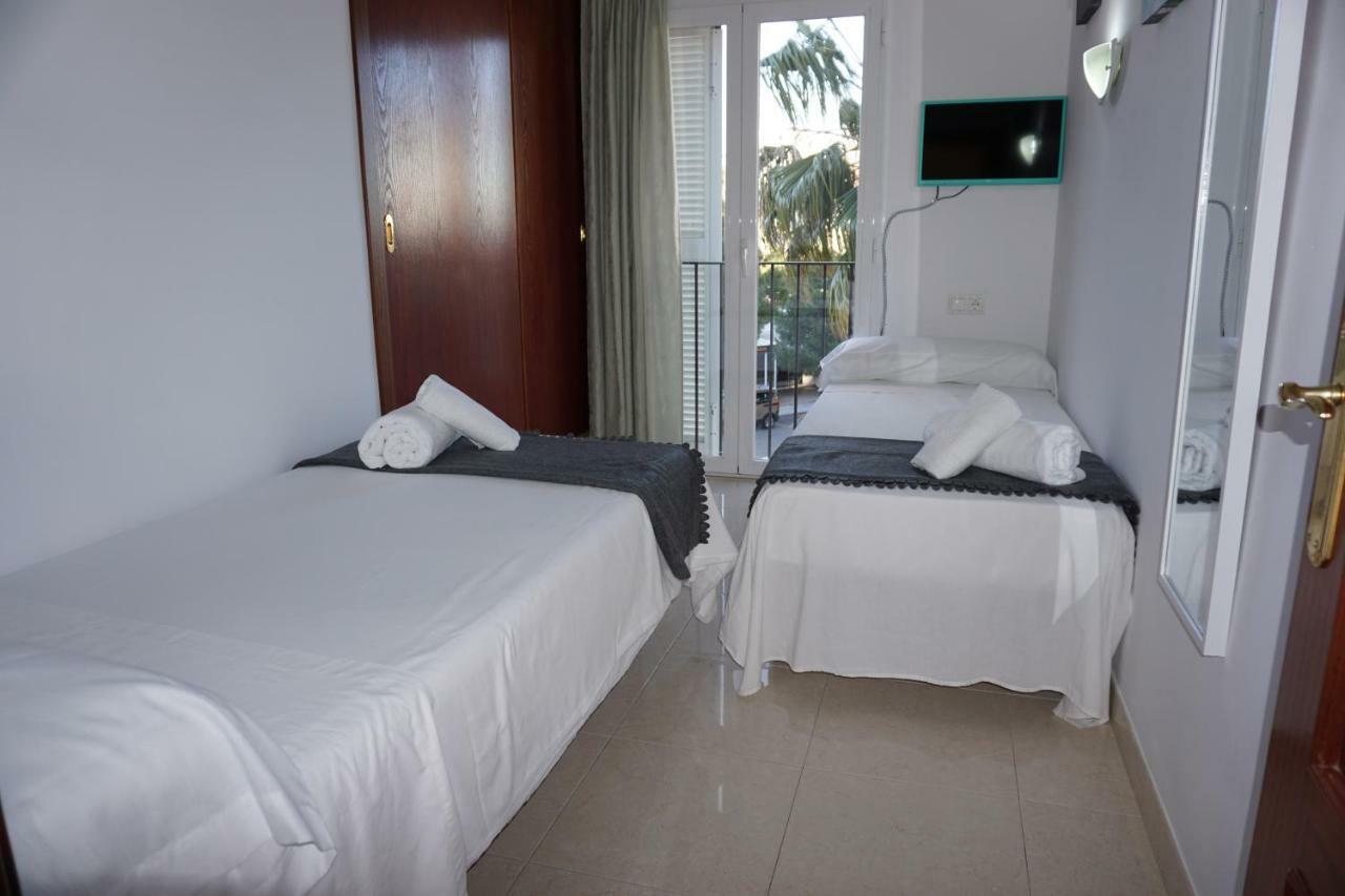 Apartment Carpediem Cala Bona Mallorca Cala Millor Son Servera  Eksteriør billede
