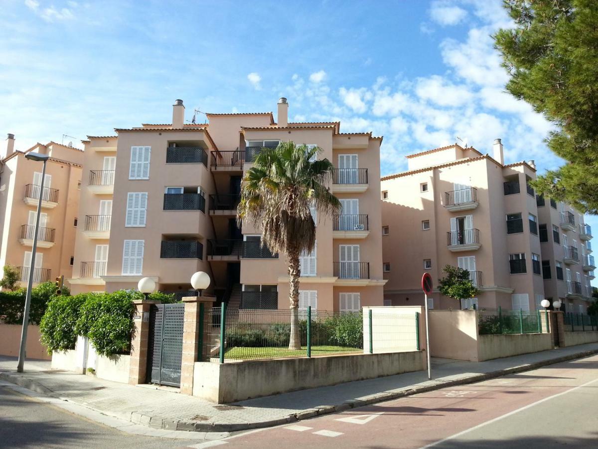 Apartment Carpediem Cala Bona Mallorca Cala Millor Son Servera  Eksteriør billede