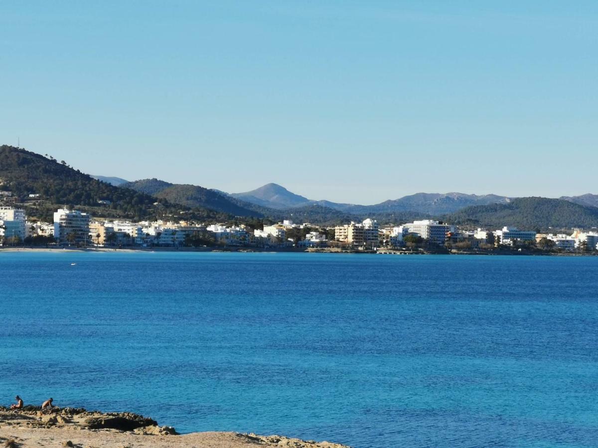 Apartment Carpediem Cala Bona Mallorca Cala Millor Son Servera  Eksteriør billede