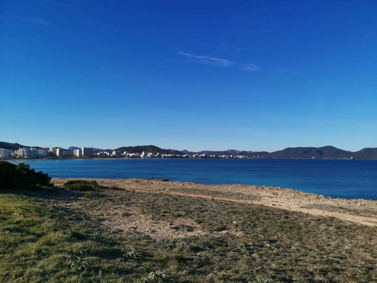 Apartment Carpediem Cala Bona Mallorca Cala Millor Son Servera  Eksteriør billede
