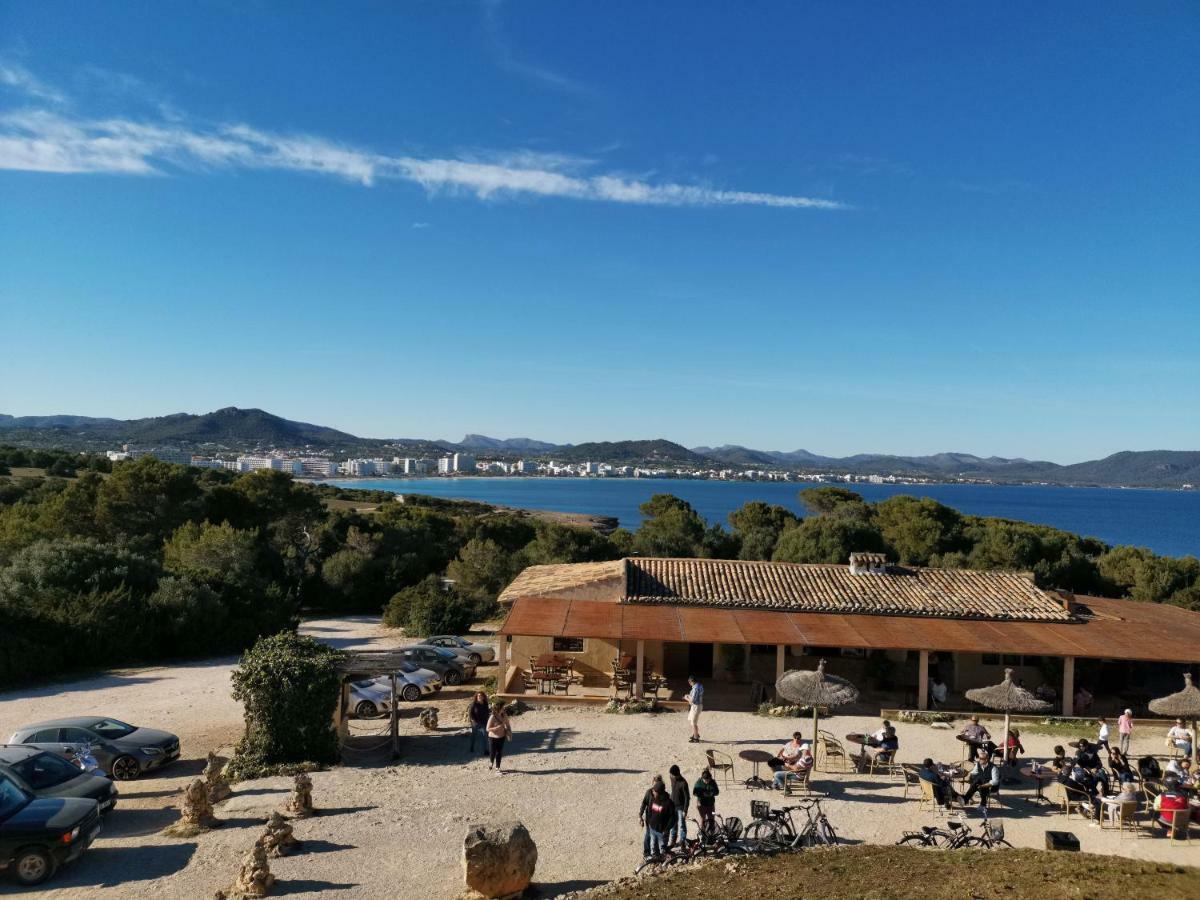 Apartment Carpediem Cala Bona Mallorca Cala Millor Son Servera  Eksteriør billede