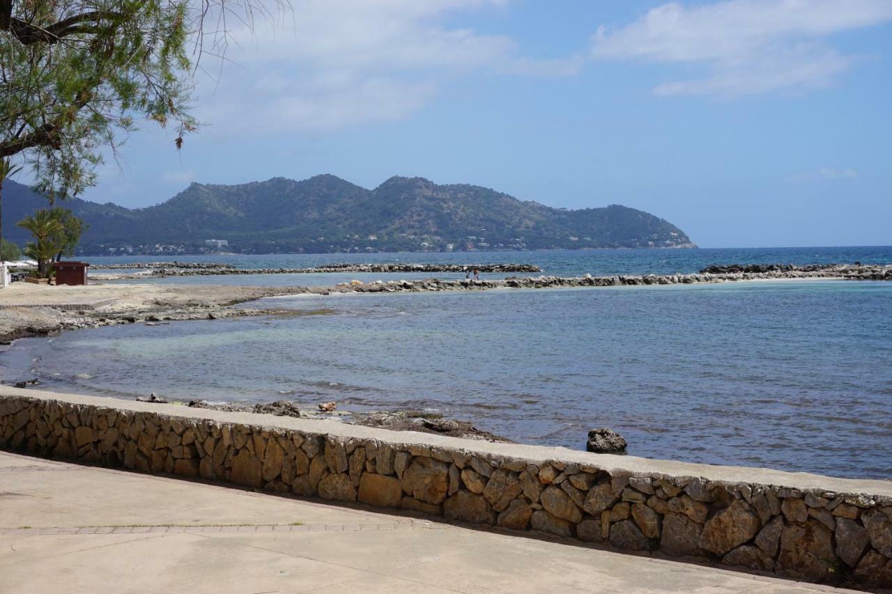 Apartment Carpediem Cala Bona Mallorca Cala Millor Son Servera  Eksteriør billede