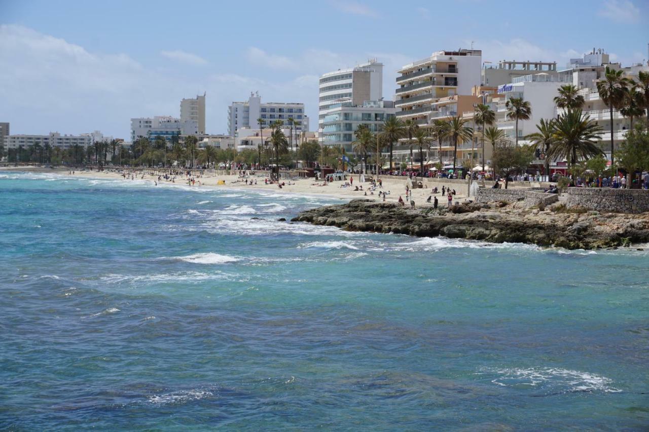 Apartment Carpediem Cala Bona Mallorca Cala Millor Son Servera  Eksteriør billede