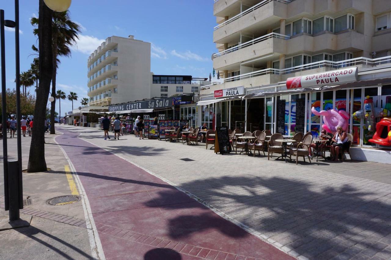 Apartment Carpediem Cala Bona Mallorca Cala Millor Son Servera  Eksteriør billede