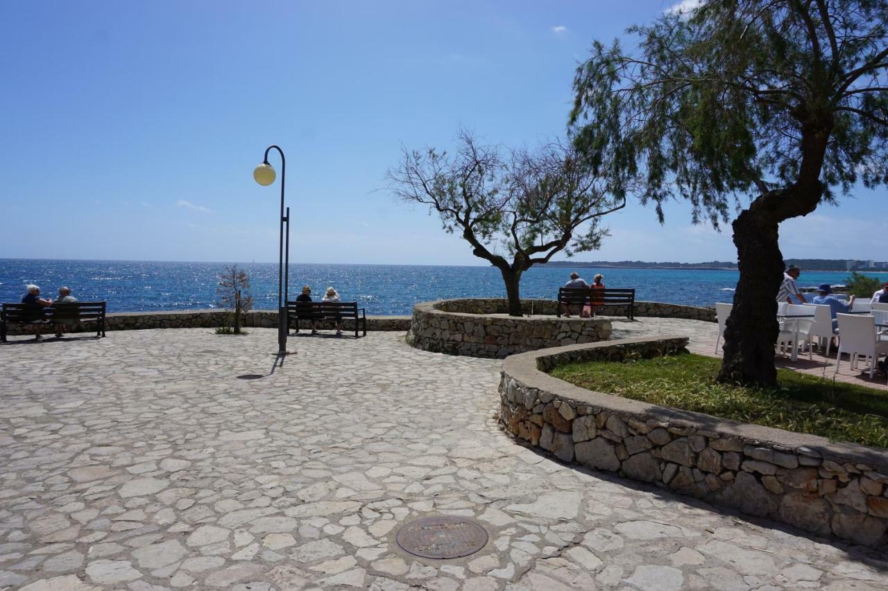 Apartment Carpediem Cala Bona Mallorca Cala Millor Son Servera  Eksteriør billede