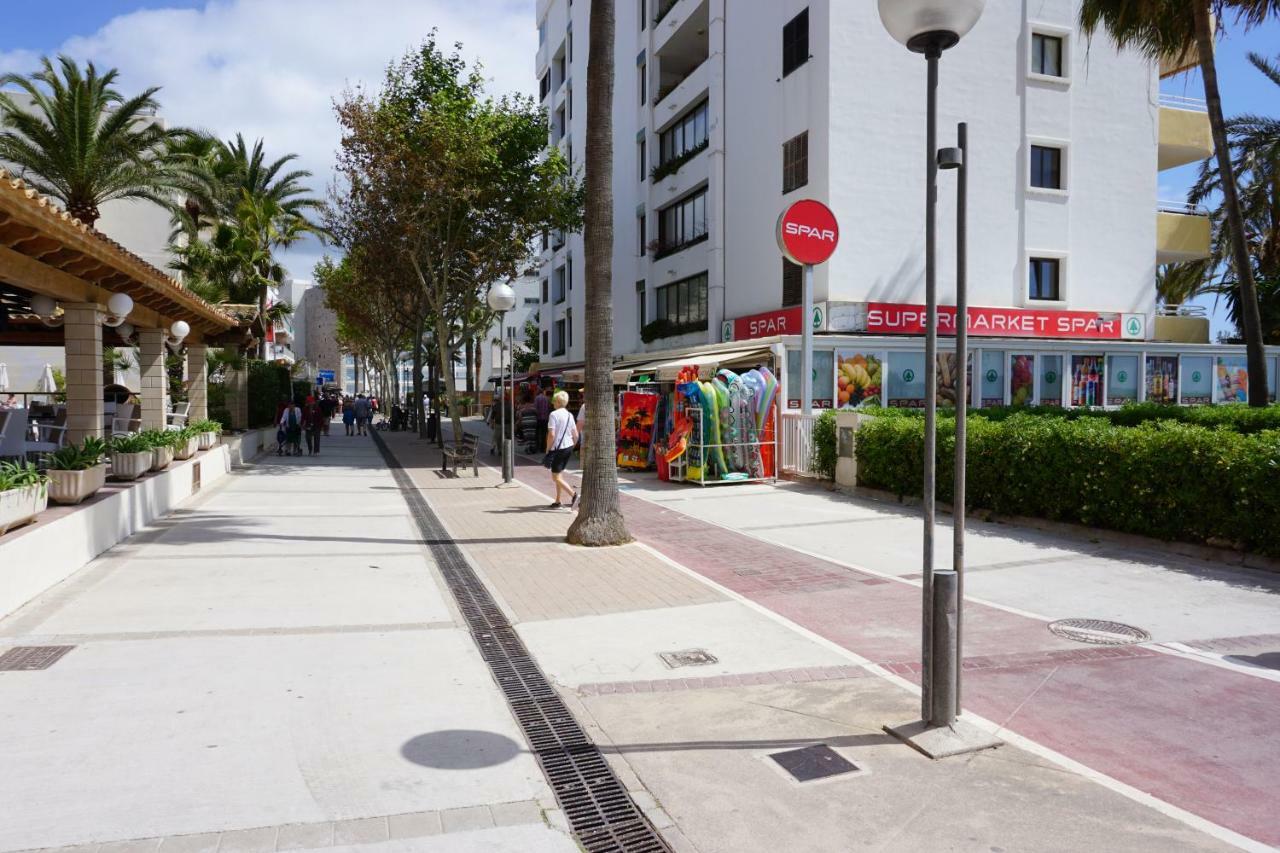 Apartment Carpediem Cala Bona Mallorca Cala Millor Son Servera  Eksteriør billede