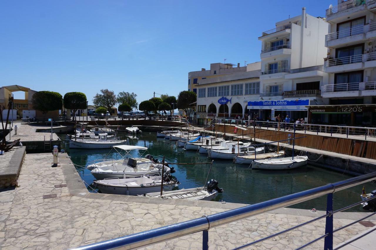 Apartment Carpediem Cala Bona Mallorca Cala Millor Son Servera  Eksteriør billede