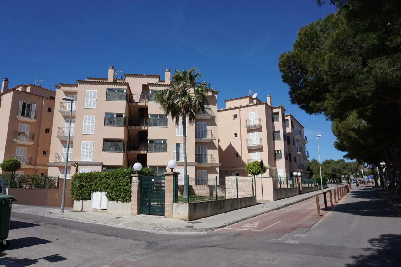 Apartment Carpediem Cala Bona Mallorca Cala Millor Son Servera  Eksteriør billede
