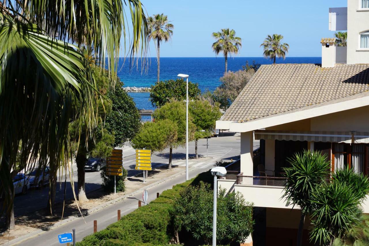 Apartment Carpediem Cala Bona Mallorca Cala Millor Son Servera  Eksteriør billede