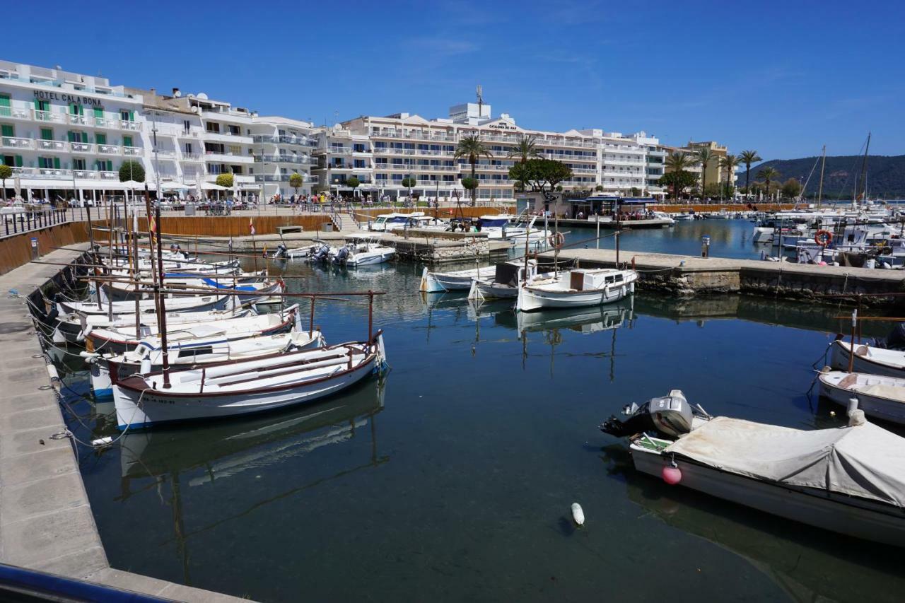 Apartment Carpediem Cala Bona Mallorca Cala Millor Son Servera  Eksteriør billede