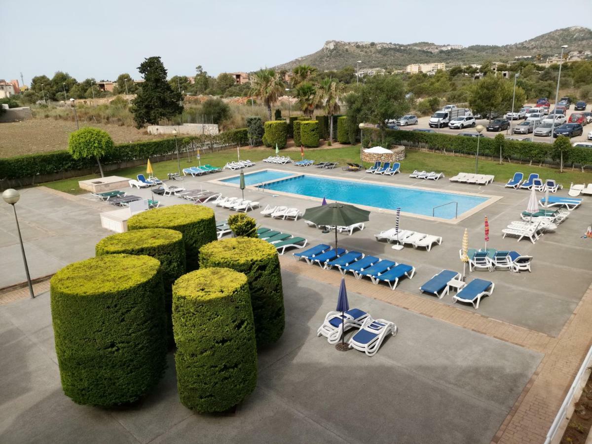 Apartment Carpediem Cala Bona Mallorca Cala Millor Son Servera  Eksteriør billede
