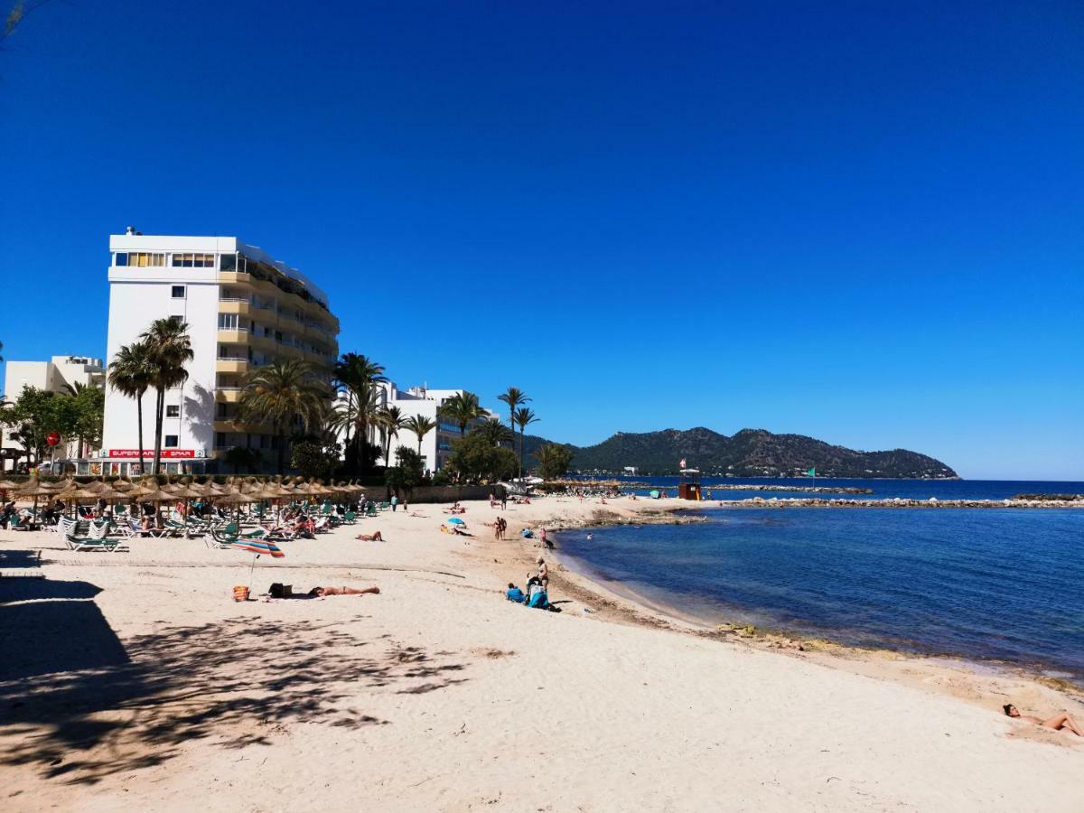 Apartment Carpediem Cala Bona Mallorca Cala Millor Son Servera  Eksteriør billede