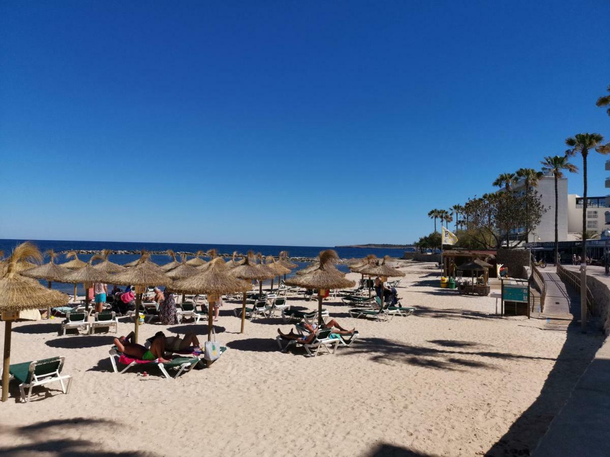 Apartment Carpediem Cala Bona Mallorca Cala Millor Son Servera  Eksteriør billede