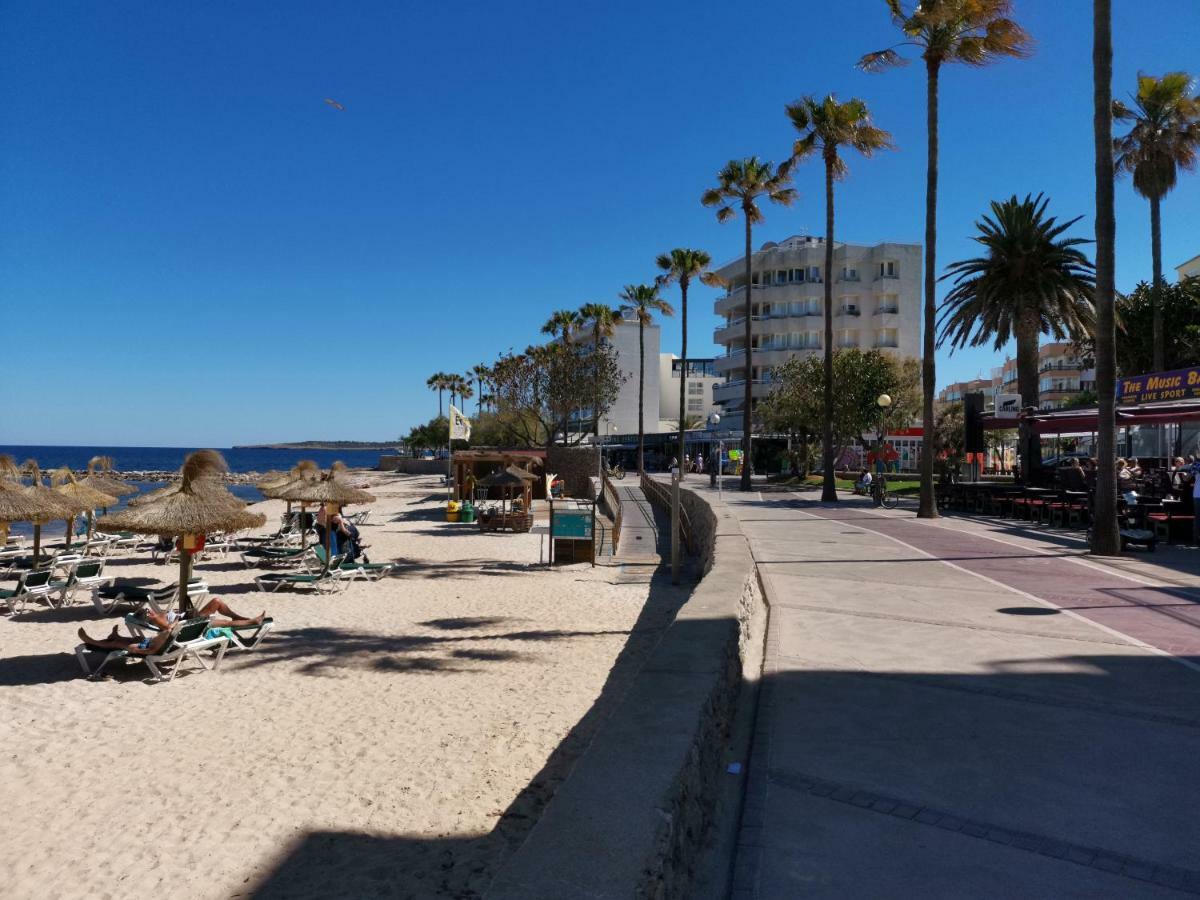 Apartment Carpediem Cala Bona Mallorca Cala Millor Son Servera  Eksteriør billede