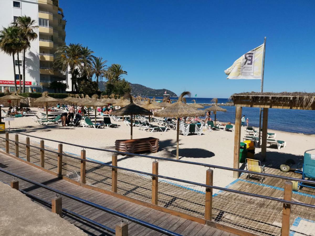 Apartment Carpediem Cala Bona Mallorca Cala Millor Son Servera  Eksteriør billede