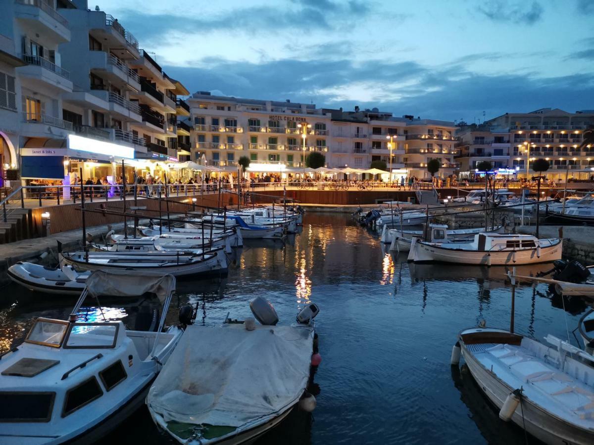 Apartment Carpediem Cala Bona Mallorca Cala Millor Son Servera  Eksteriør billede