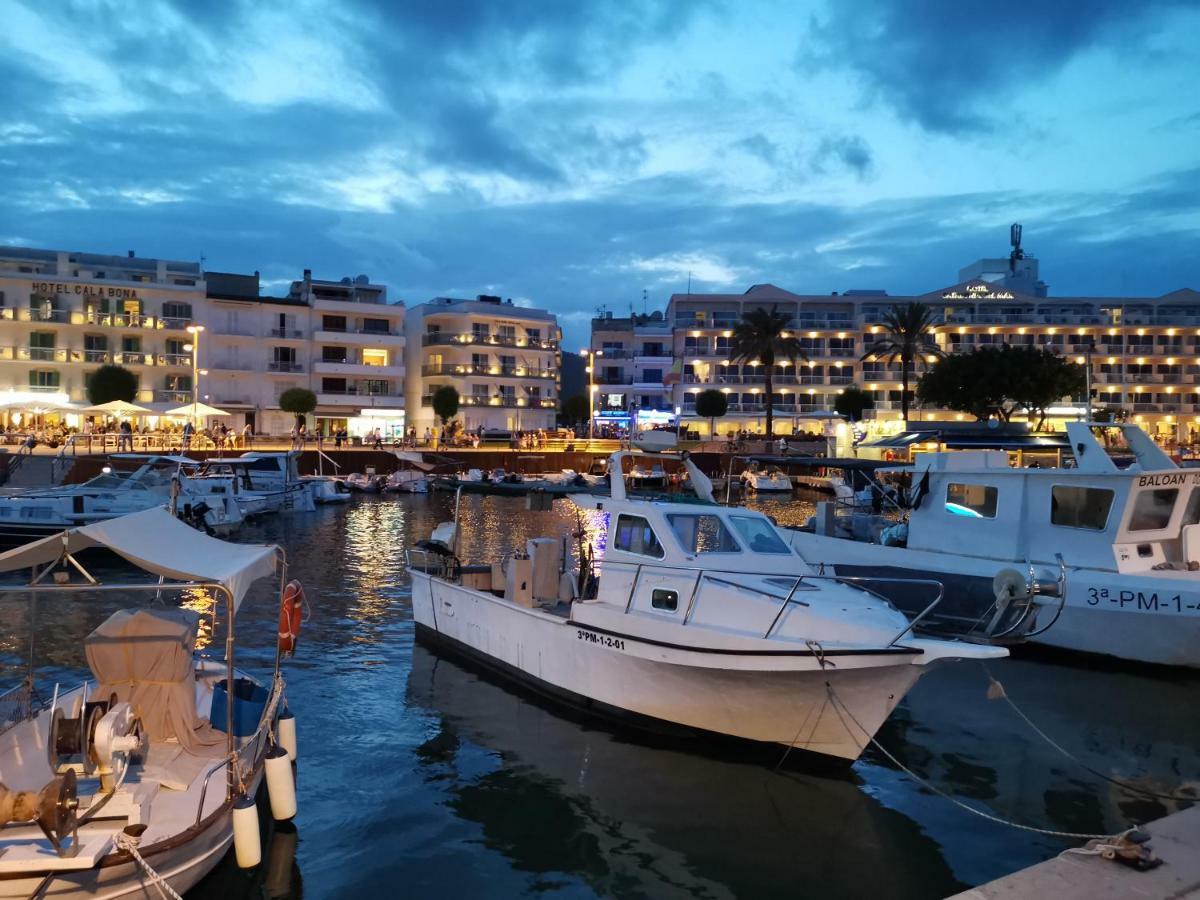 Apartment Carpediem Cala Bona Mallorca Cala Millor Son Servera  Eksteriør billede