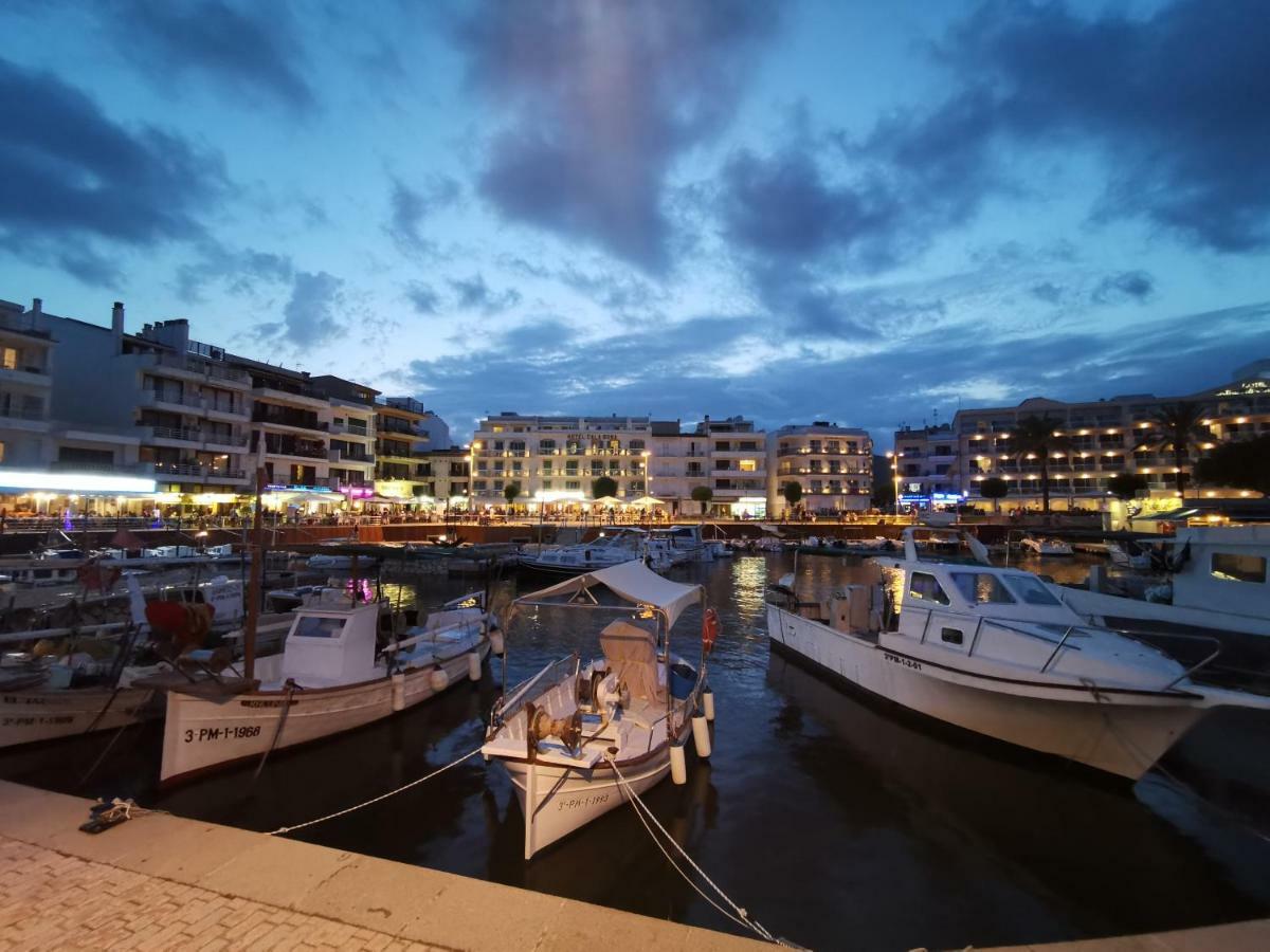 Apartment Carpediem Cala Bona Mallorca Cala Millor Son Servera  Eksteriør billede